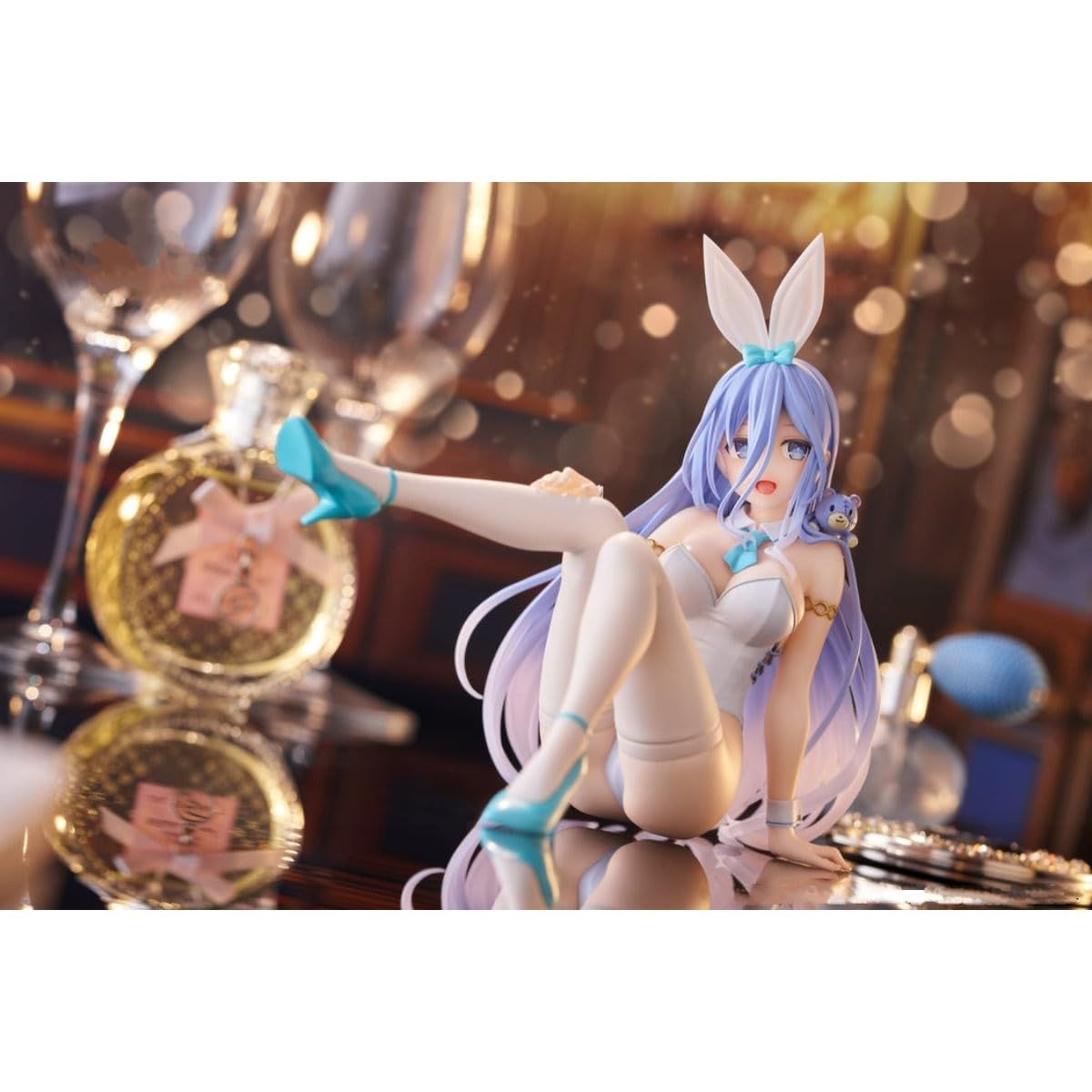Amazon.co.jp: デート・ア・ライブⅤ フィギュア 崇宮澪 たかみやみお